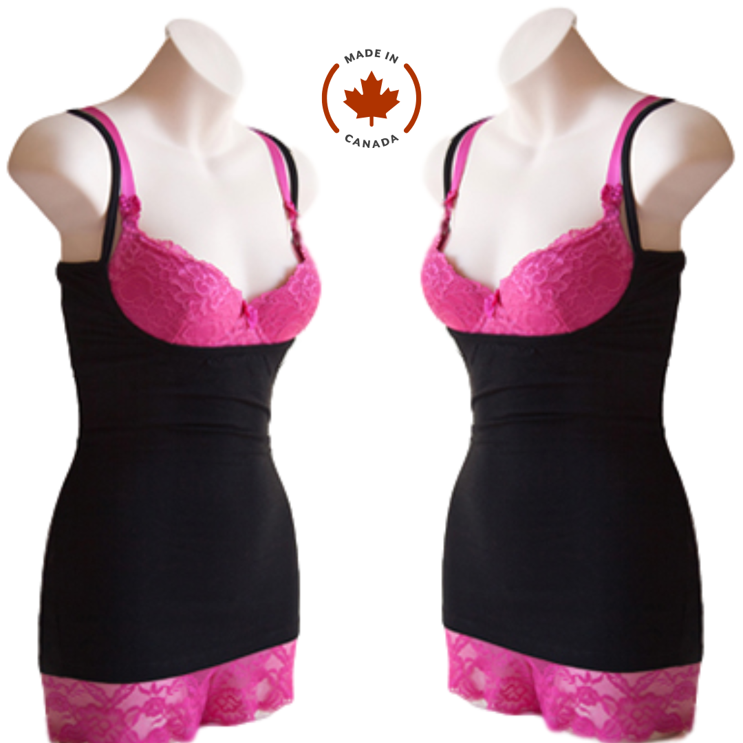 Luxury Bamboo Bundle - Lily White x2  (made in Canada)