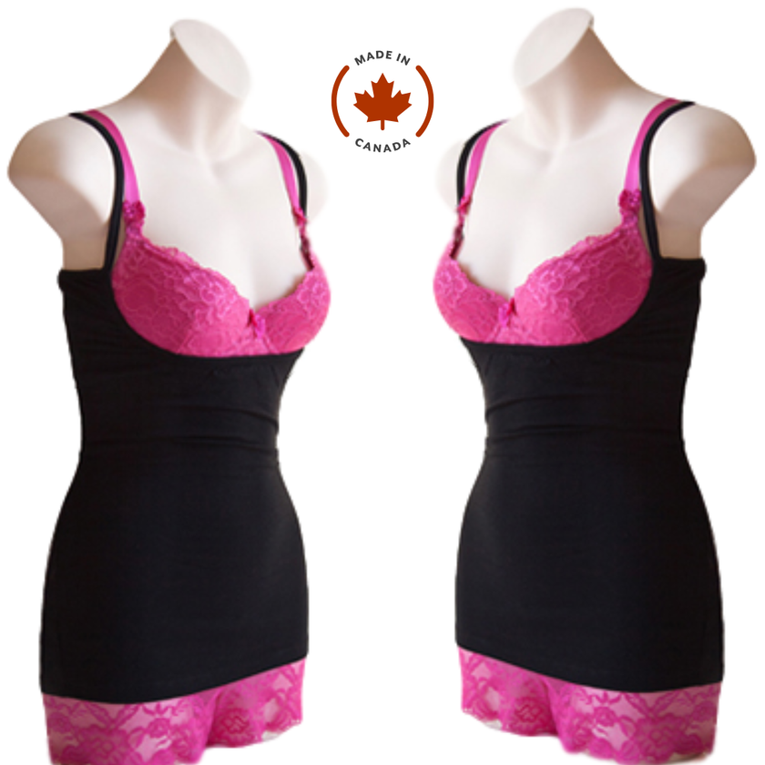 Luxury Bamboo Bundle - Lily White x2  (made in Canada)