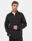 French Terry Colville Shacket