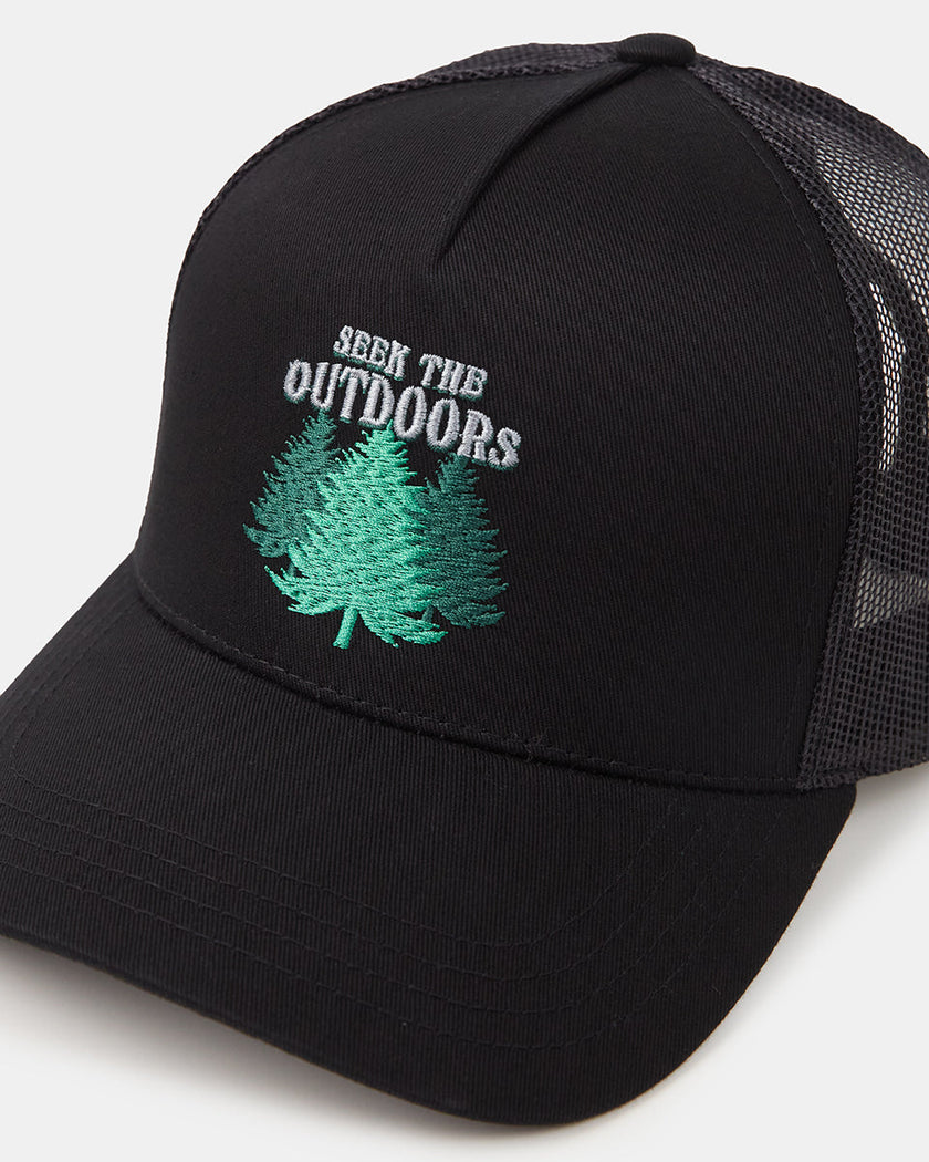 Seek the Outdoors Altitude Hat