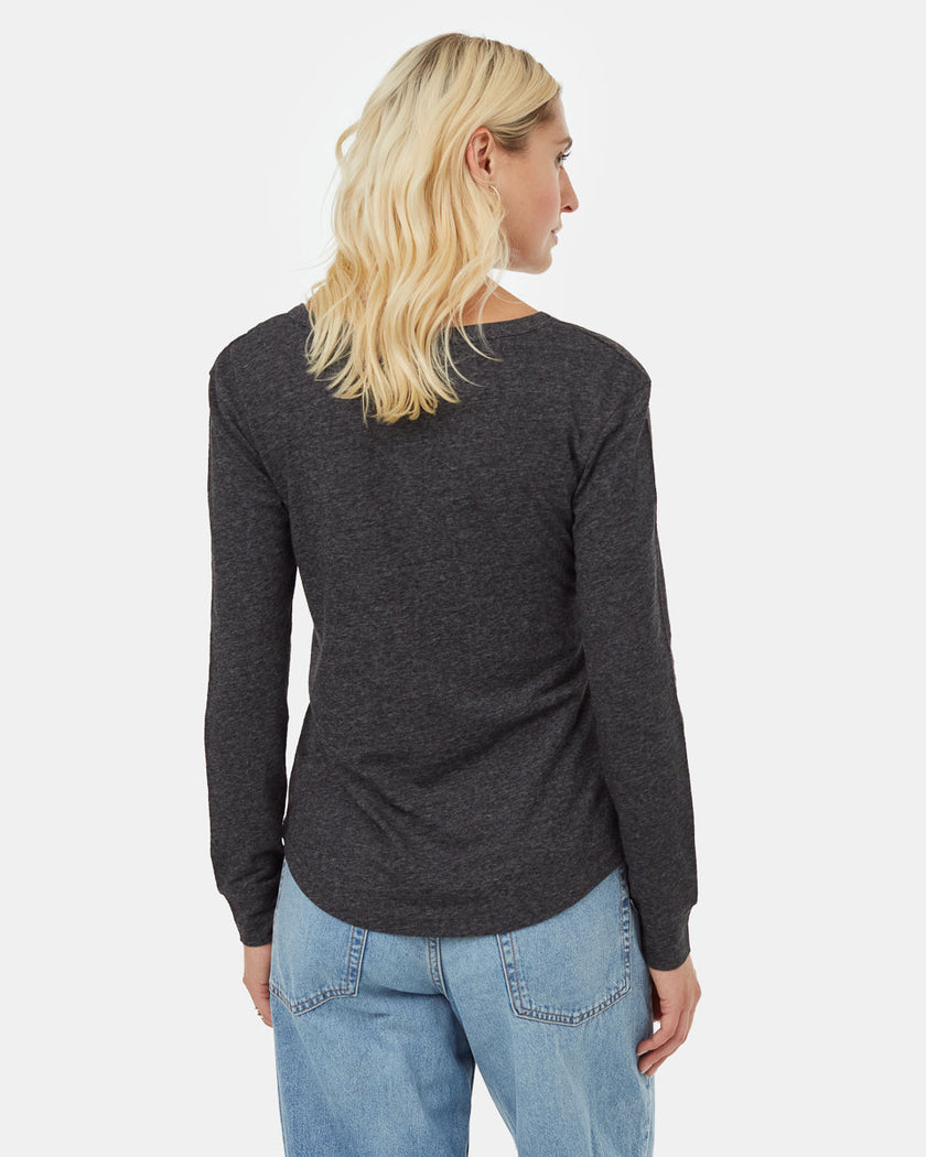 Hemp Henley Longsleeve