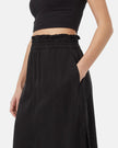 Tencel Midi Skirt