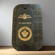 Compact Design Personalized Cribbage Board