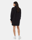 1/4 Zip Fleece Dress