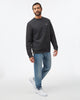 Quilted Classic Crew