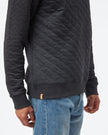 Quilted Classic Crew
