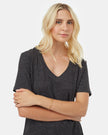 Hemp V-Neck T-Shirt