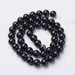 Black Onyx Gemstone Bead