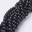 Black Onyx Gemstone Bead