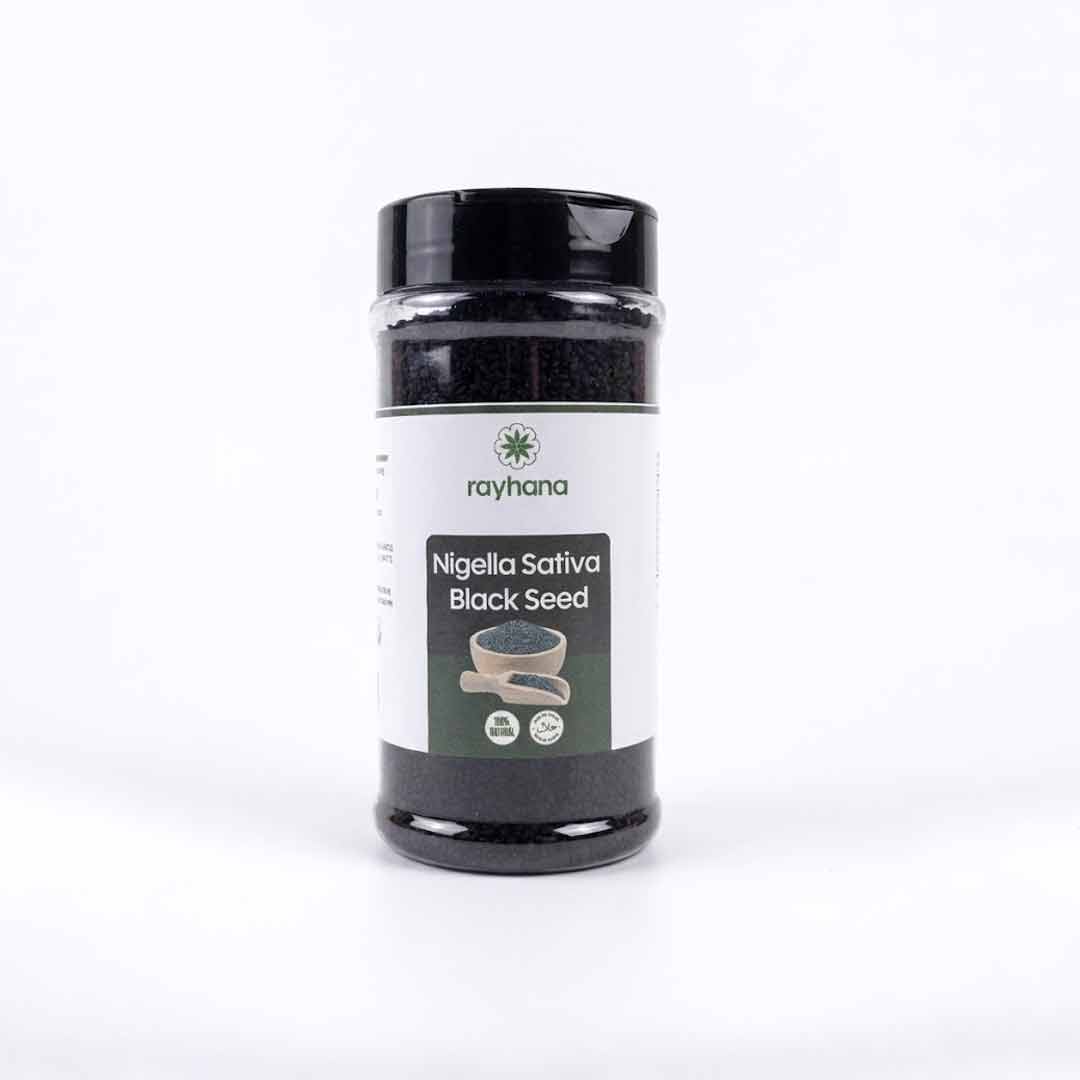 Rayhana Nigella Sativa Black Seed
