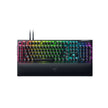 Clavier de jeu Razer mécanique BlackWidow V4 Pro - RGB Chroma
