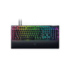Clavier de jeu Razer mécanique BlackWidow V4 Pro - RGB Chroma