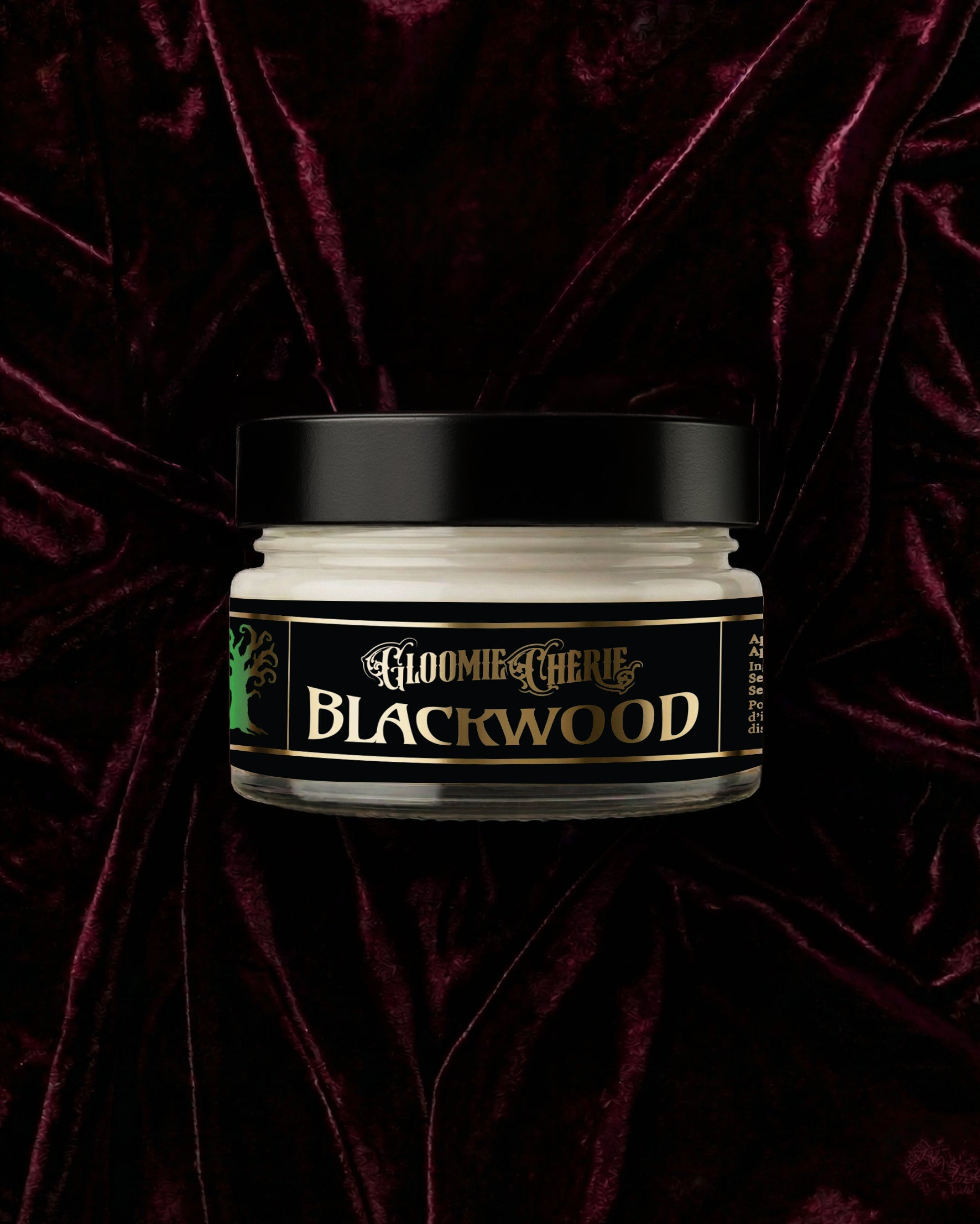 Blackwood Body Butter
