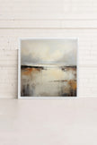 TERRA MELODY, Oeuvre sur toile étiré