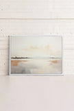 CLOUD-KISSED, Oeuvre sur toile étiré