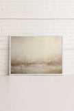 DUST AND DREAMS, Oeuvre sur toile étiré