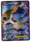 Blastoise EX - 142/146 - Full Art Ultra Rare