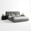 Blazer Bedroom Set (King Bed)