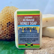 ALL NATURAL HONEY CASTOR OIL FACE & BODY BAR