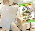ALL NATURAL HONEY GARLIC FACE & BODY BAR