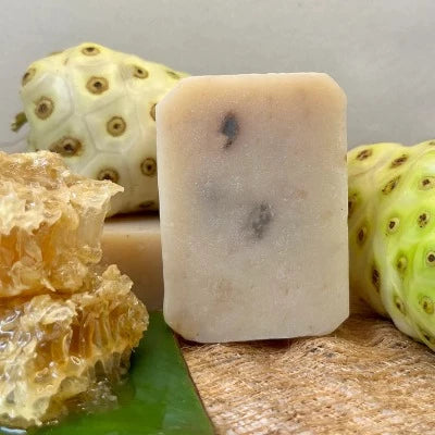 ALL NATURAL HONEY NONI  FACE & BODY BAR