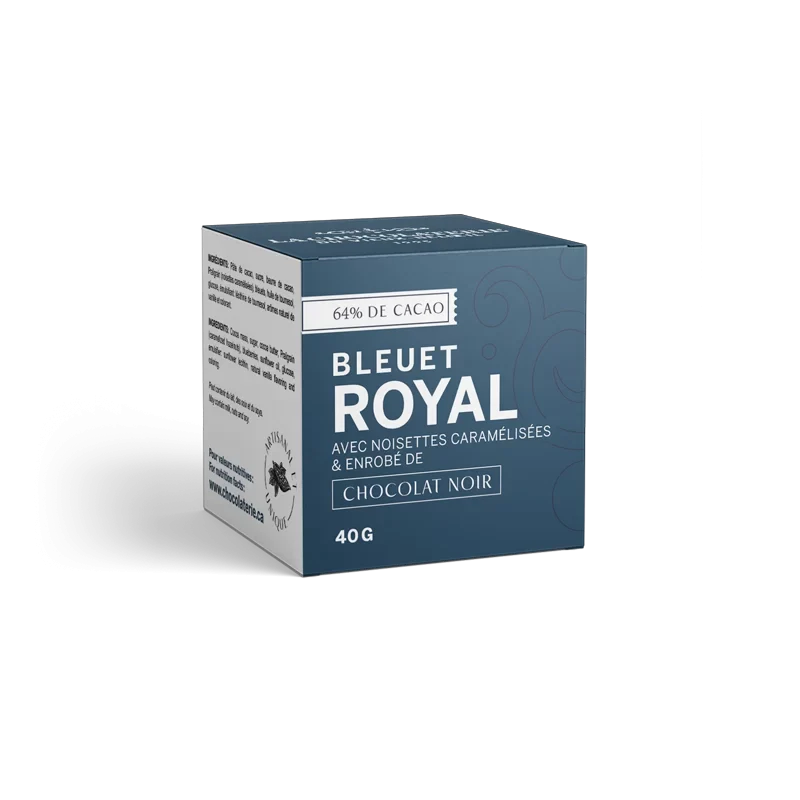Bleuet royal