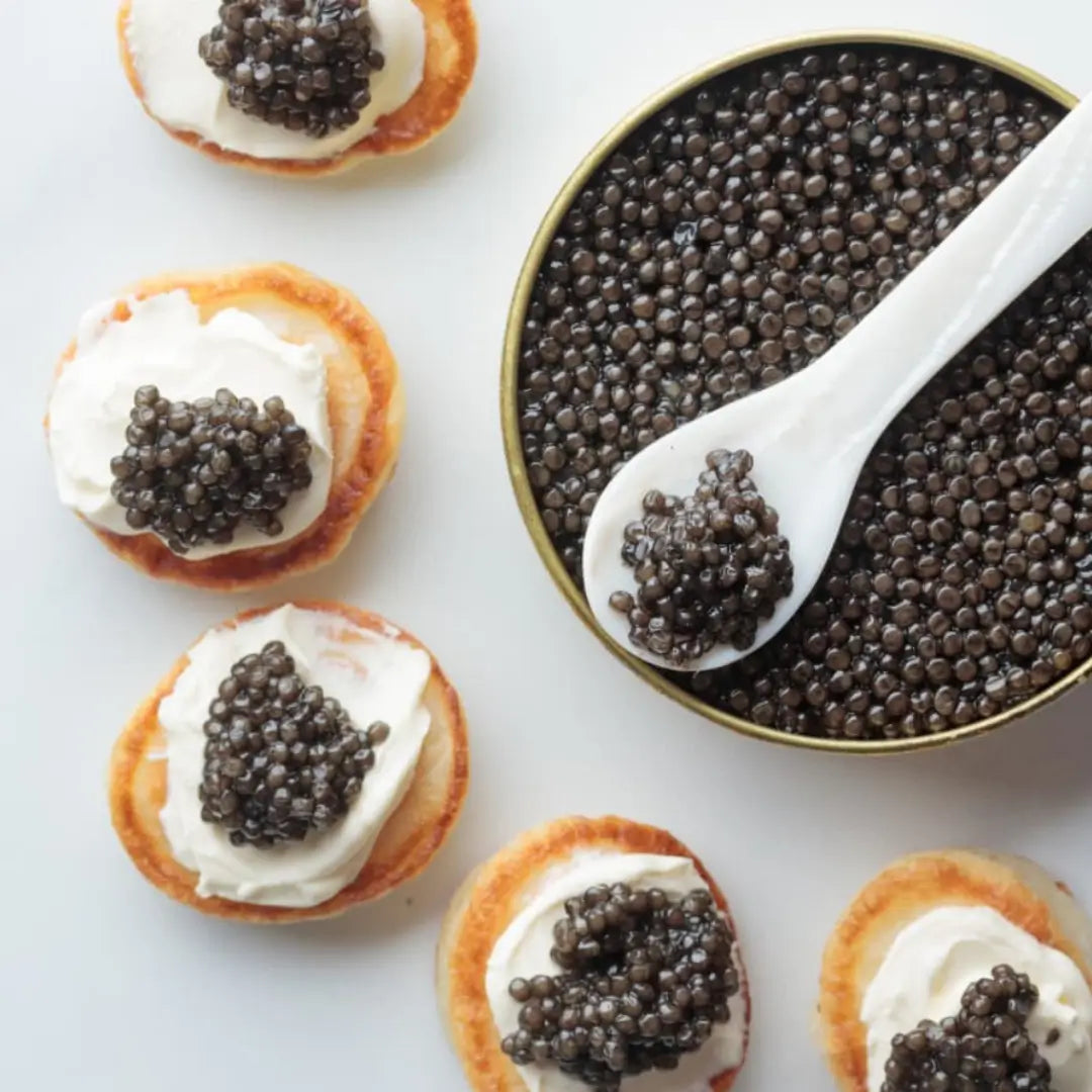 Blinis (Pack of 20)