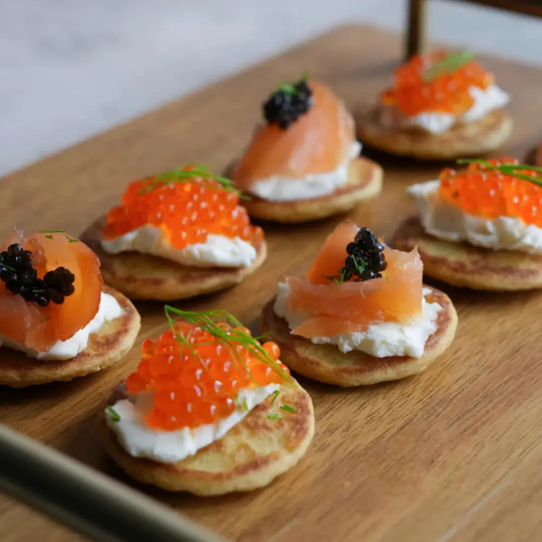 Blinis (Pack of 20)