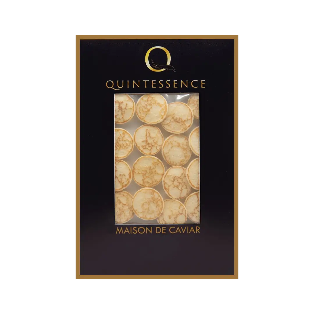 Blinis (Pack of 20)