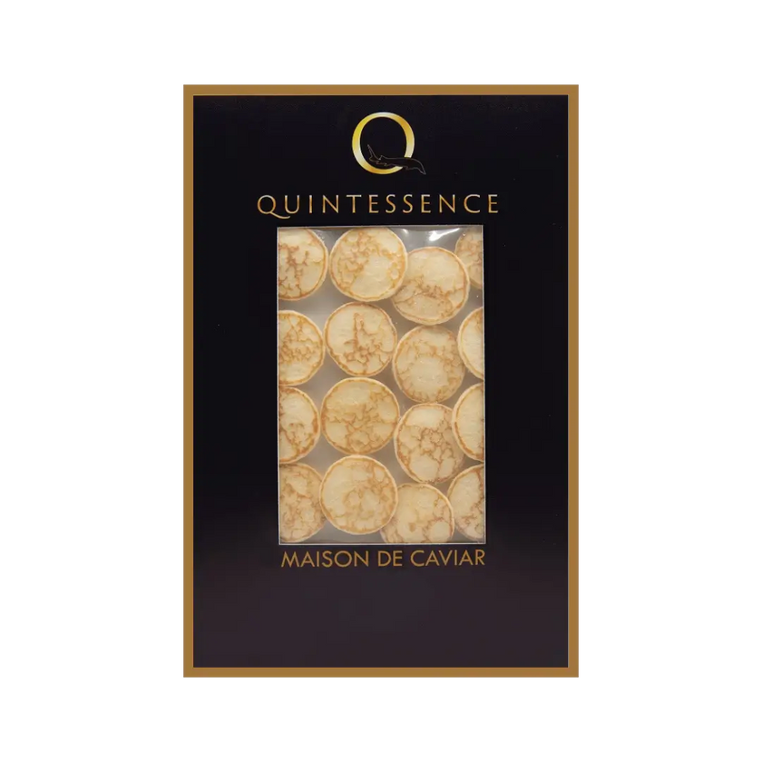 Blinis (Pack of 20)