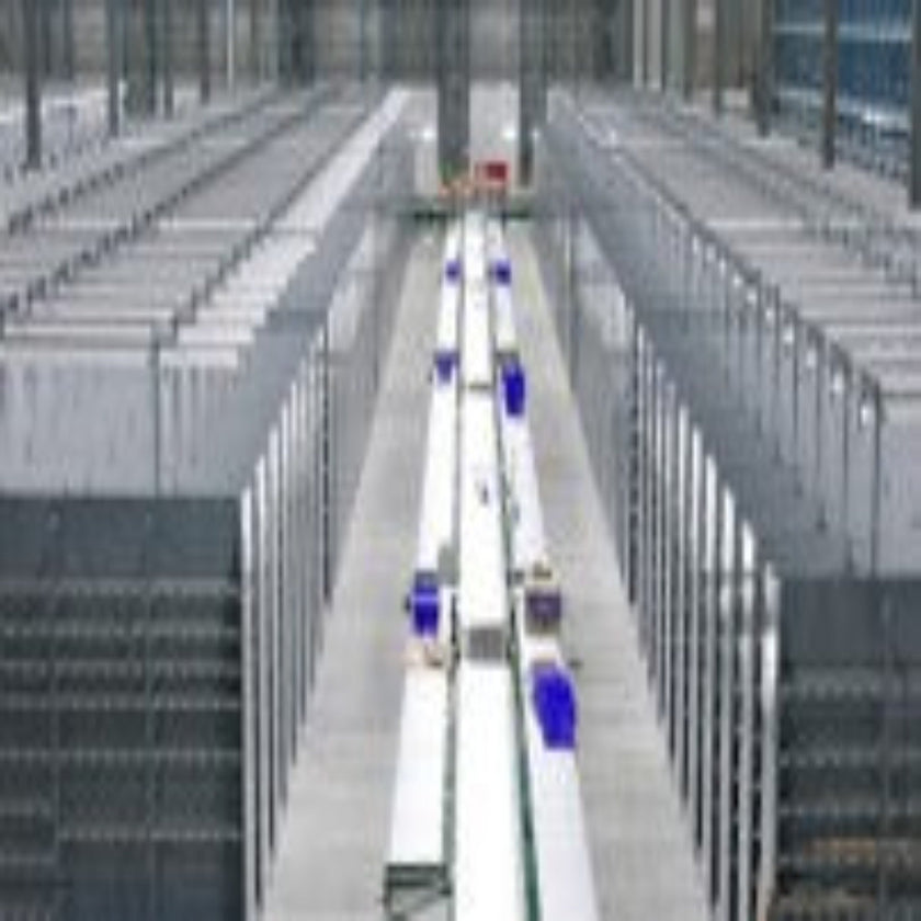 Type 1 Boltless Steel Shelving