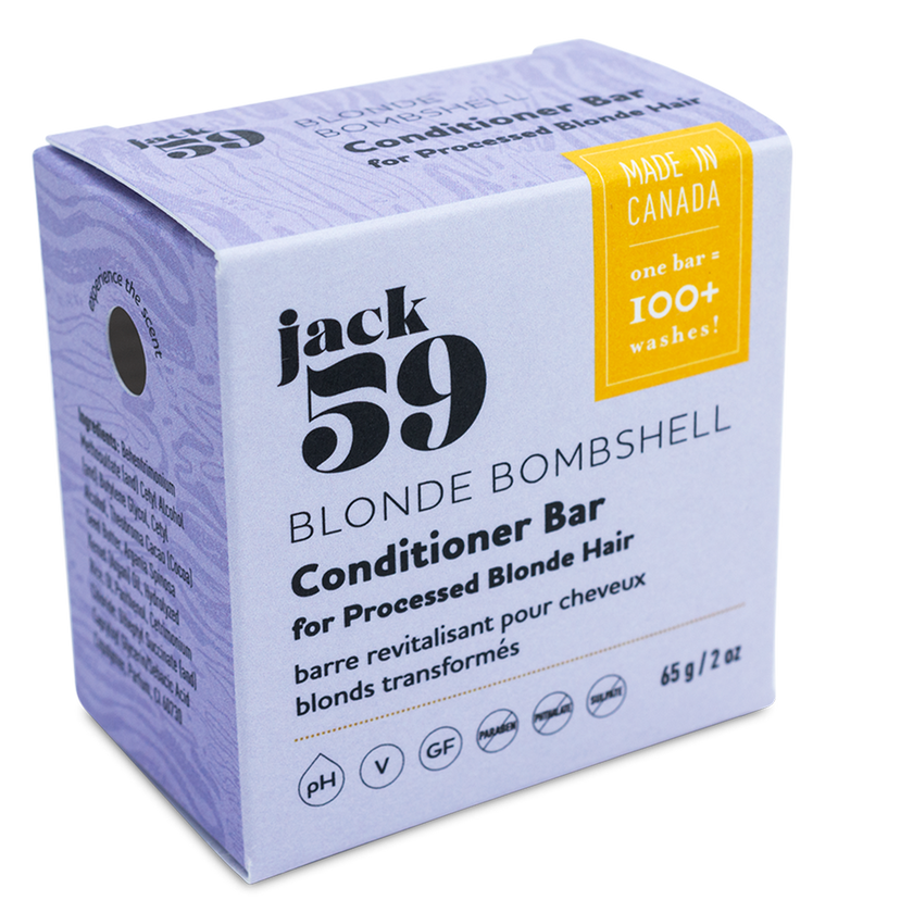 Blonde Bombshell Conditioner Bar