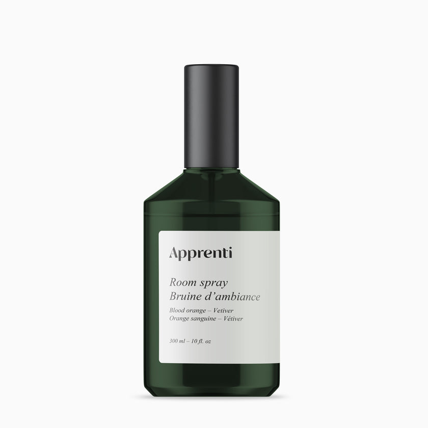 Blood Orange & Vetiver Room Spray