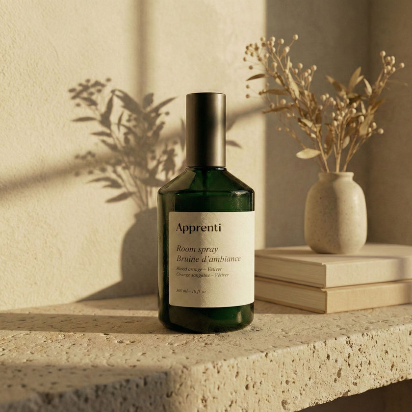 Blood Orange & Vetiver Room Spray