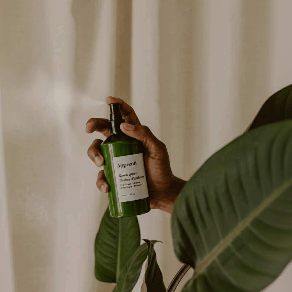 Blood Orange & Vetiver Room Spray