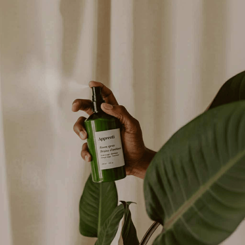 Blood Orange & Vetiver Room Spray