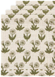 Bloom Napkin, Set of 4