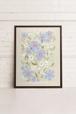 AMSTERDAM BLOOM, Oeuvre sur toile étirée
