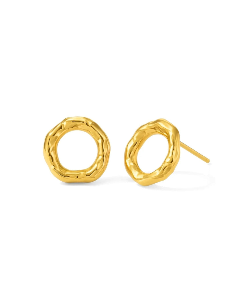Blossom Stud Earrings