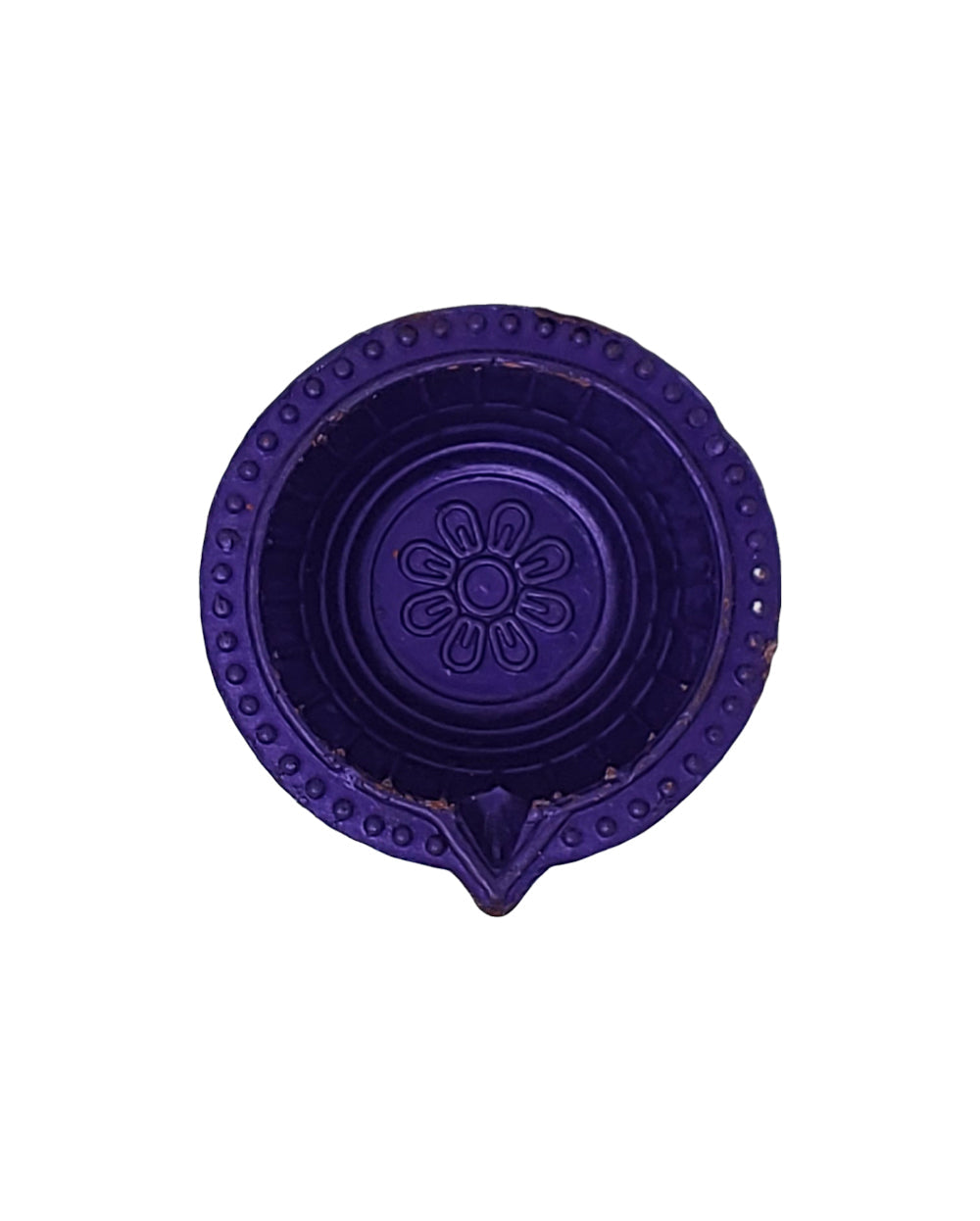 Multi Colors Diya Set of 12