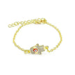 Blue Eye Bracelet Arab  Jewelry