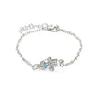 Blue Eye Bracelet Arab  Jewelry