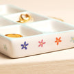 Cottage Ceramic Trinket Tray