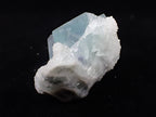 Blue Jelly Fluorite with Phantom – Yaogangxian Mine (YGX), China