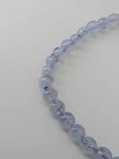 Blue Lace Agate Bracelet – Chip & 4.5, 6, 7 & 8mm Beads