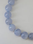 Blue Lace Agate Bracelet – Chip & 4.5, 6, 7 & 8mm Beads