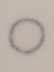 Blue Lace Agate Bracelet – Chip & 4.5, 6, 7 & 8mm Beads