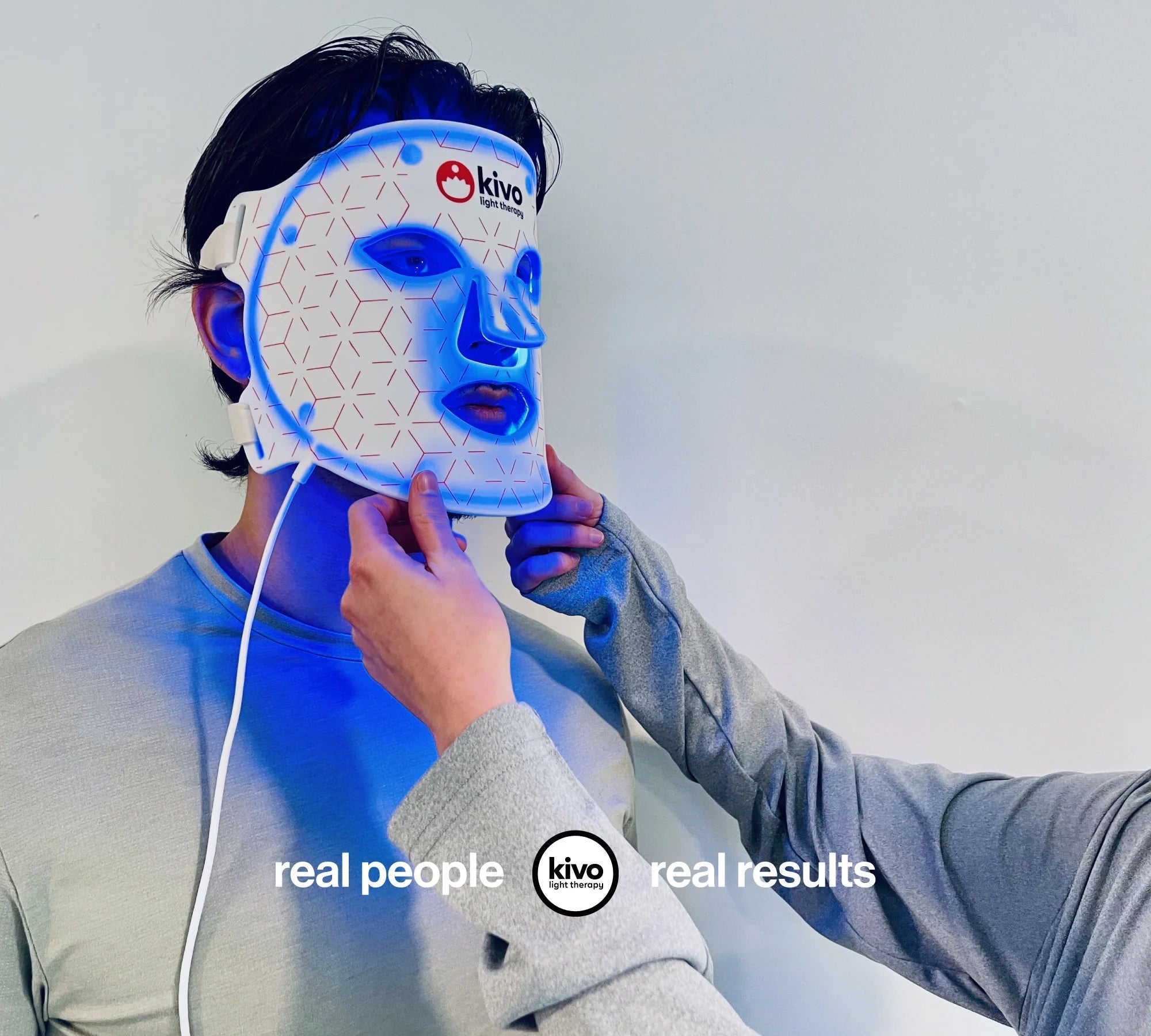 Kivo Elite Mask + ONE-Vital Series Panel Value Bundle