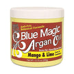 BLUE MAGIC ARGAN OIL MANGO & LIME LEAVE-IN CONDITIONER 13.75OZ