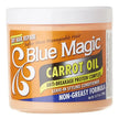 BLUE MAGIC CARROT OIL LEAVE-IN STYLING CONDITIONER 13.75 OZ
